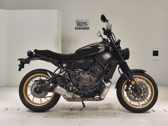Yamaha XSR700-2 2023