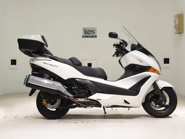 Honda SILVERWING400GTA 2015
