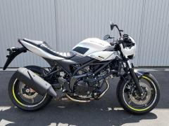 Suzuki SV650XA 2023
