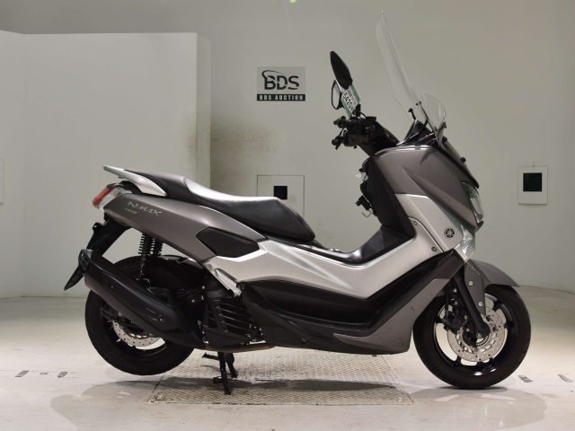 Yamaha N-MAX155A 2017