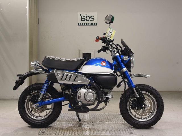 Honda MONKEY125A 2018