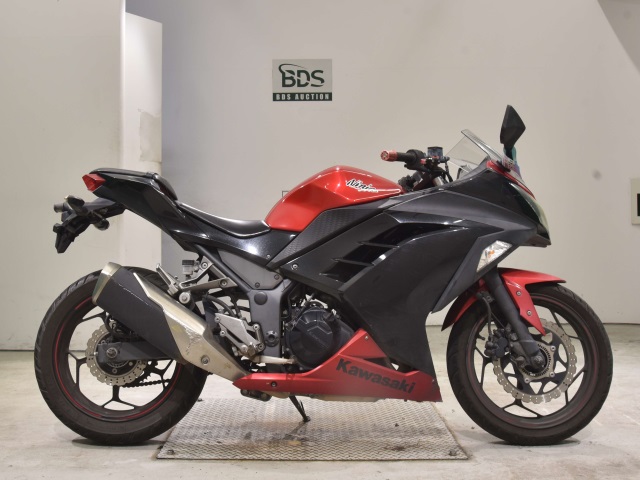 Kawasaki NINJA250A 2017