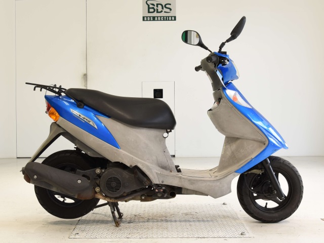 Suzuki ADDRESS V125
