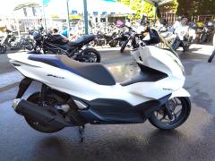 Honda PCX e:HEV 2021