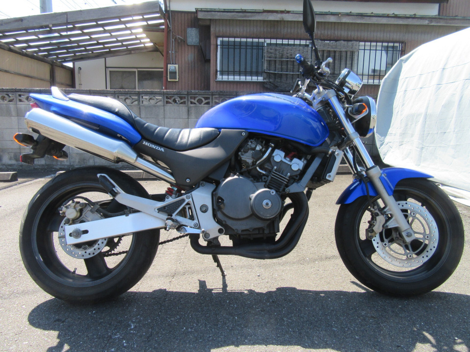 Honda HORNET CB250F 2001