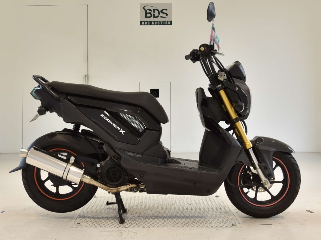 Honda ZOOMER-X 2014