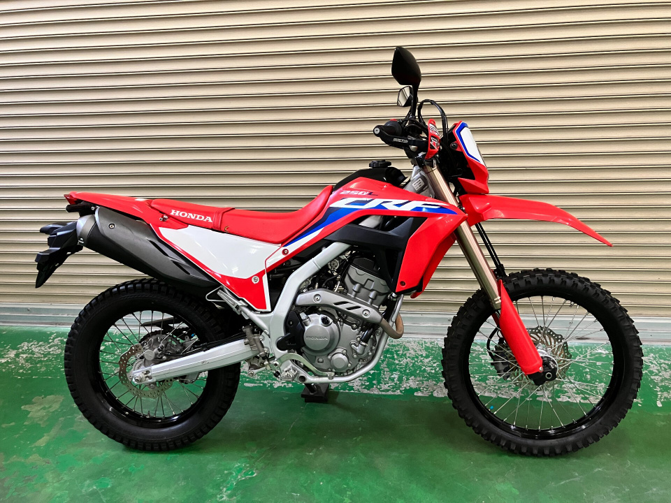 Honda CRF250L 2021