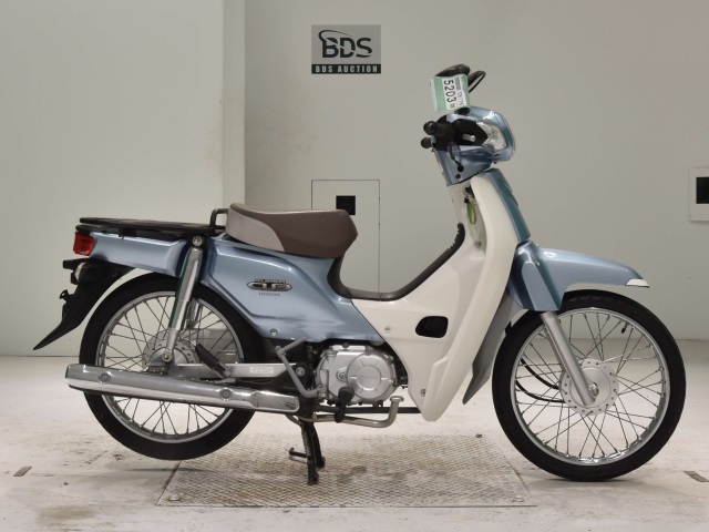 Honda SUPER CUB110 2016