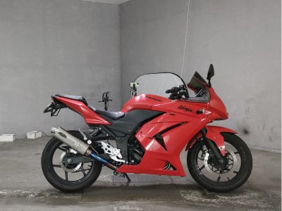 Kawasaki NINJA250R 2009