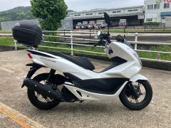 Honda PCX150 2015