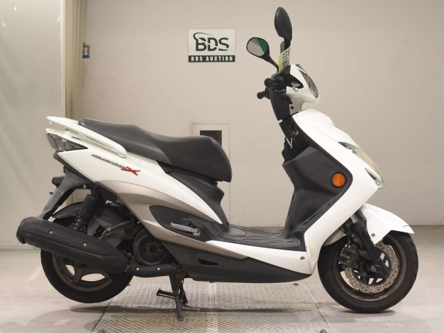 Yamaha CYGNUS125XSR 2013