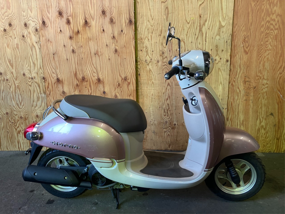 Honda GIORNO 2014