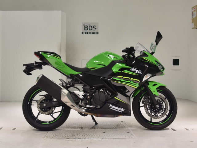 Kawasaki NINJA400 2019