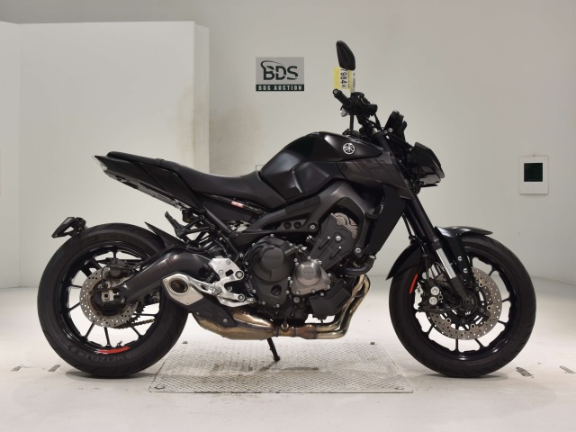 Yamaha MT-09A 2019