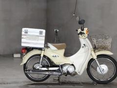 Honda SUPER CUB110 2011
