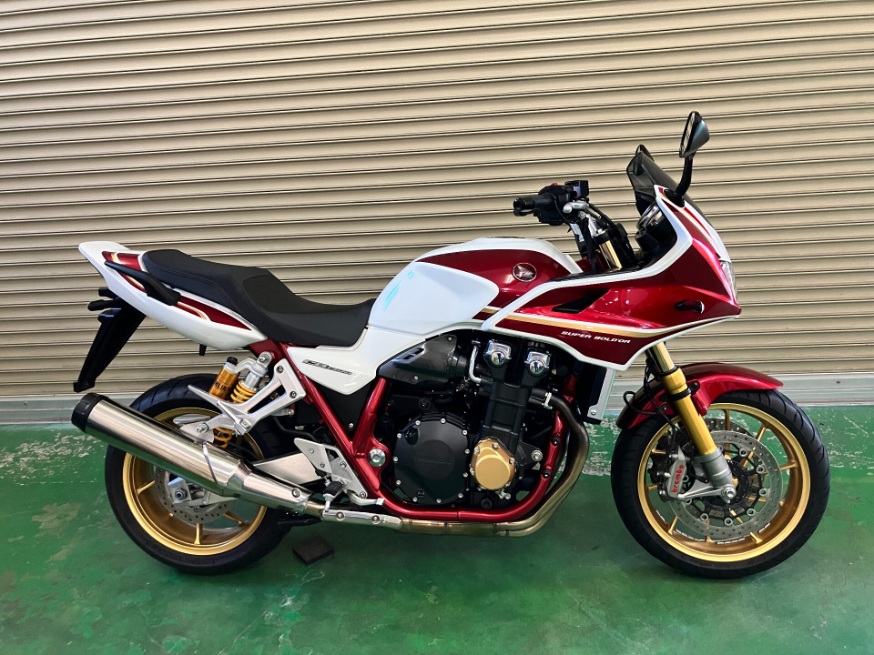 Honda CB1300SF BOLDOR 2023