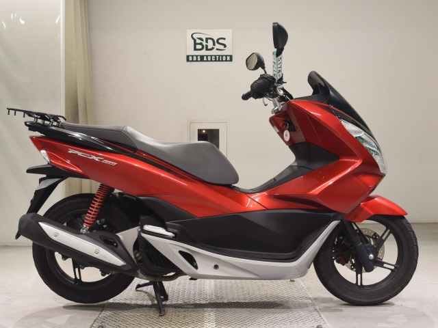 Honda PCX150 2017