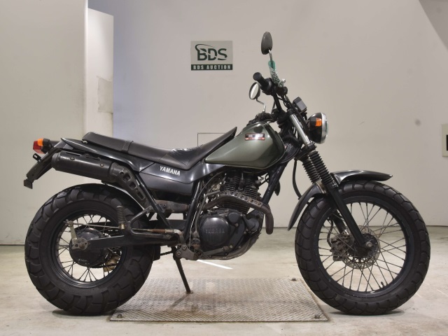 Yamaha TW225 2002