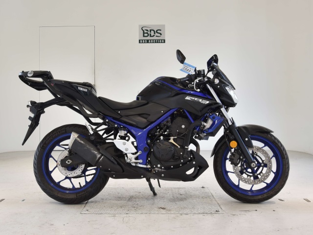 Yamaha MT-03 2018