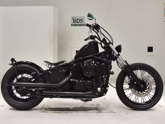 Yamaha DRAGSTAR XVS400 2006