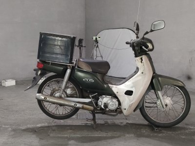 Honda SUPER CUB50 2012