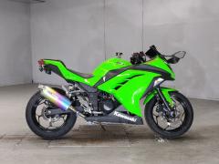 Kawasaki NINJA250 2014