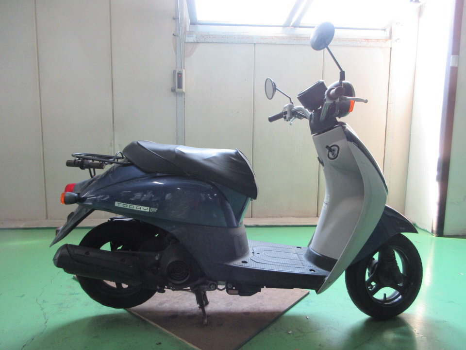 Honda TODAY 2008