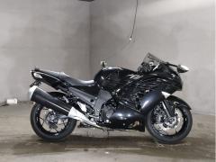 Kawasaki NINJA ZX-14R 2012