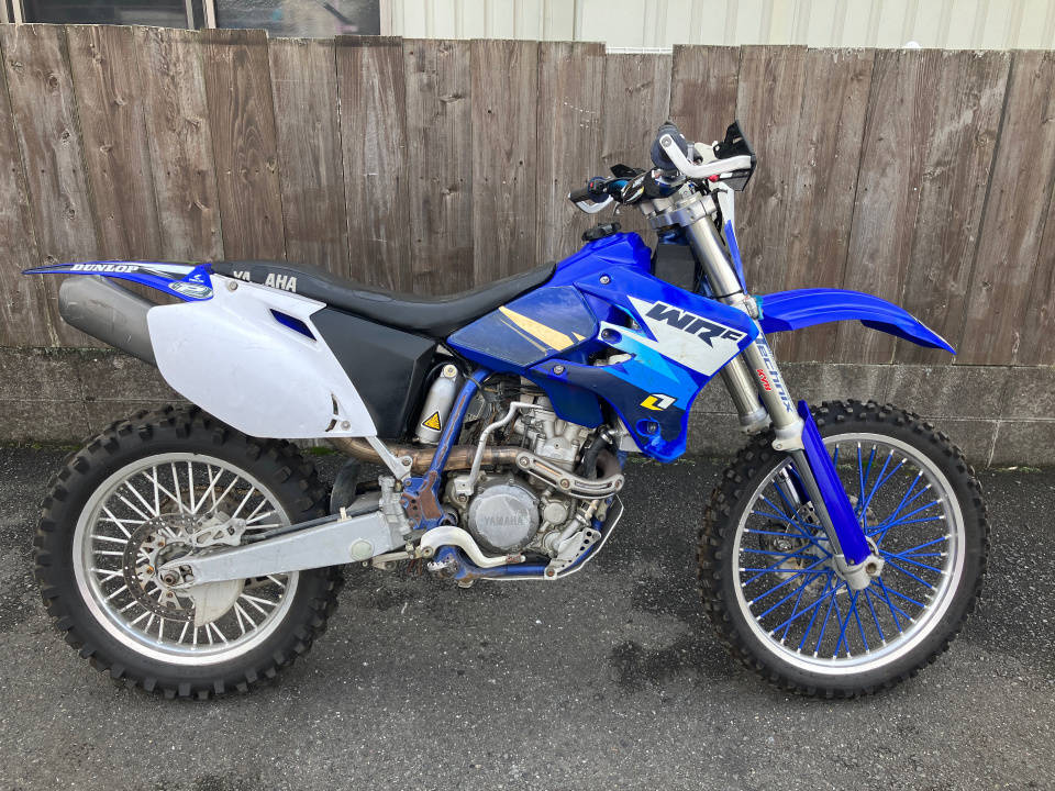 Yamaha WR250F
