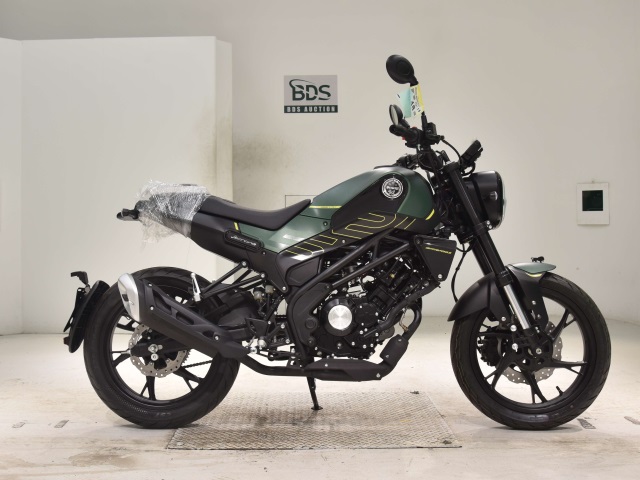 Benelli LEONCINO 125 2023
