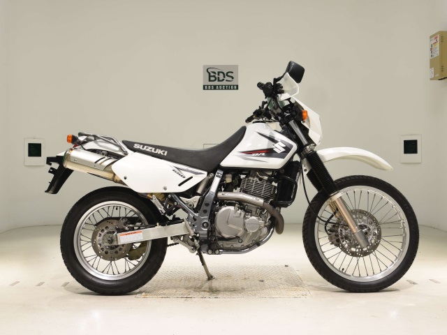 Suzuki DR650 2009