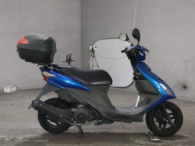 Suzuki ADDRESS V125