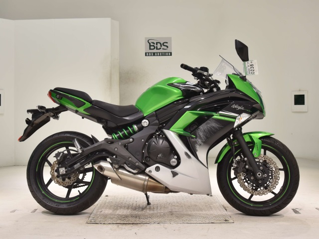 Kawasaki NINJA400A 2015