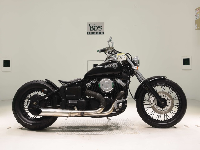 Yamaha DRAGSTAR XVS400 1996