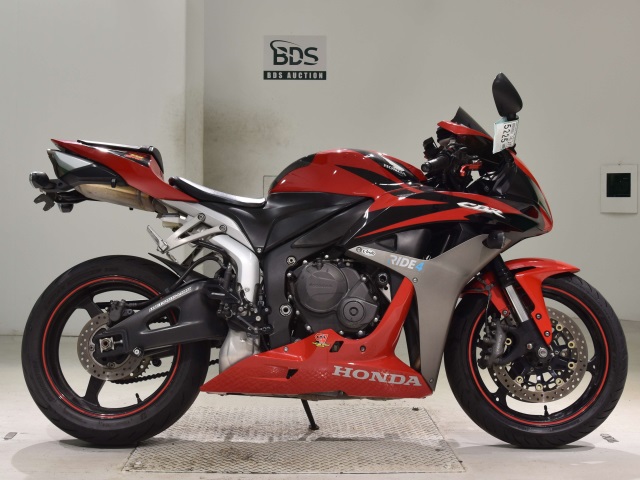 Honda CBR600RR 2007