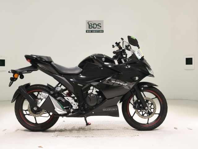 Suzuki GIXXER150SF 2020