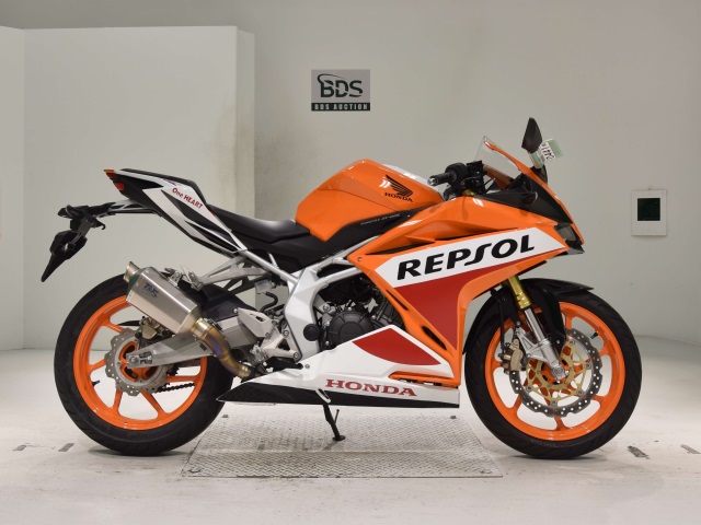 Honda CBR250RR 2019