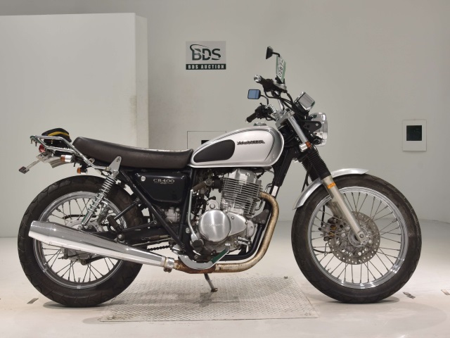 Honda CB400SS-E 2007