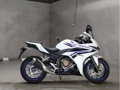 Honda CBR400R 2017