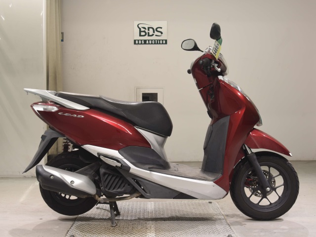 Honda LEAD125 2018