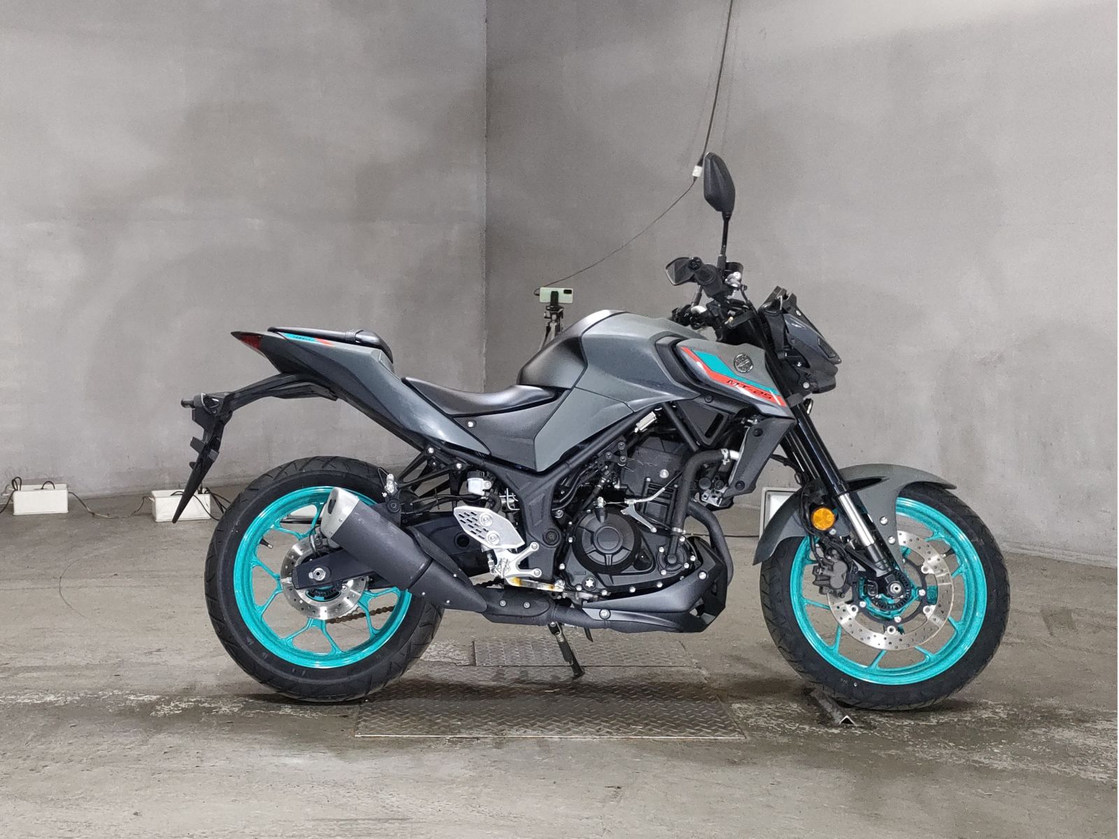 Yamaha MT-25 2022