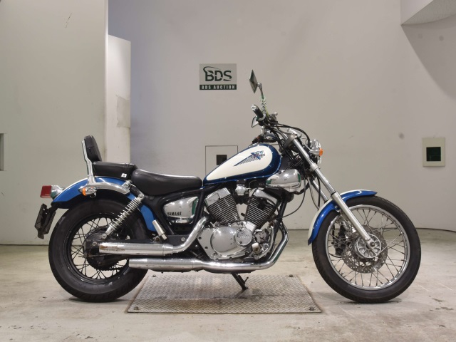 Yamaha VIRAGO XV250 1996