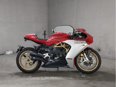 MV Agusta SUPERVELOCE 800 2021