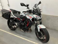 Kawasaki Z650A 2022
