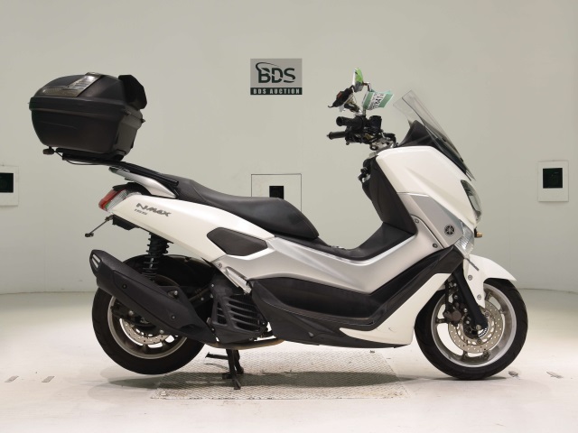 Yamaha N-MAX155A 2017