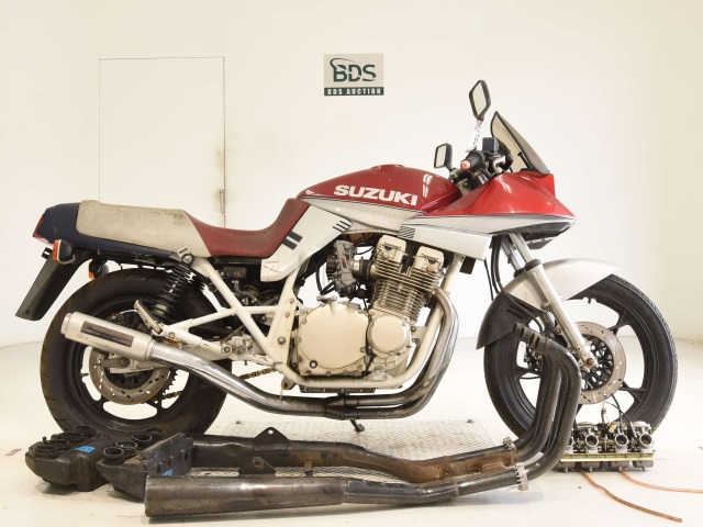 Suzuki GSX1100S KATANA 1997