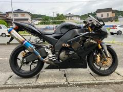 Kawasaki NINJA ZX-10R 2004