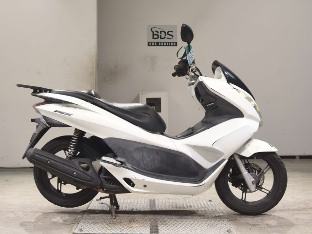 Honda PCX125 2010
