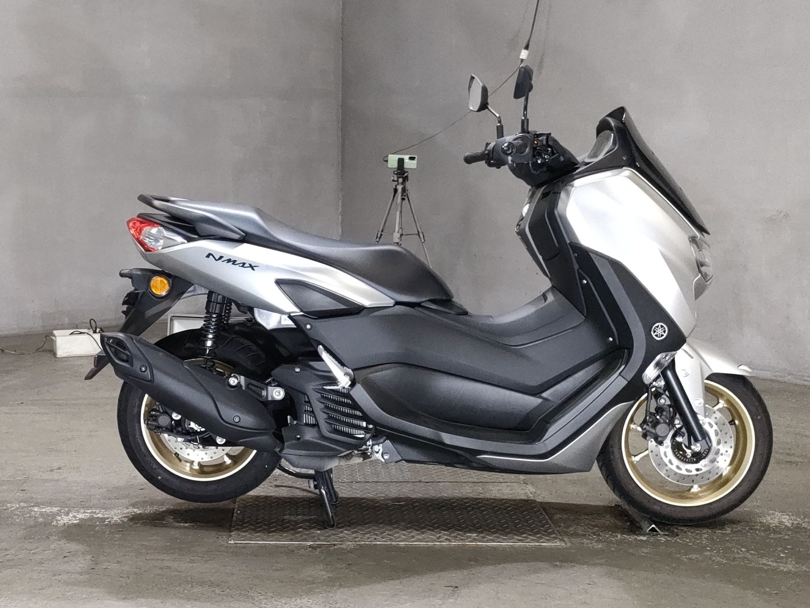 Yamaha N-MAX125 2021