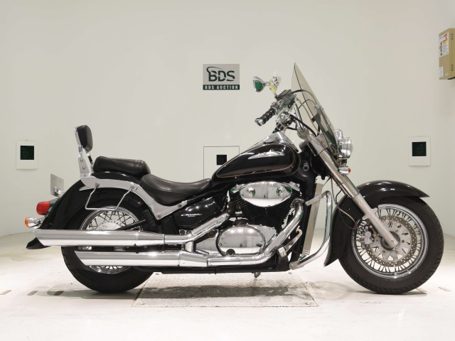 Suzuki INTRUDER 400 CLASSIC 2004